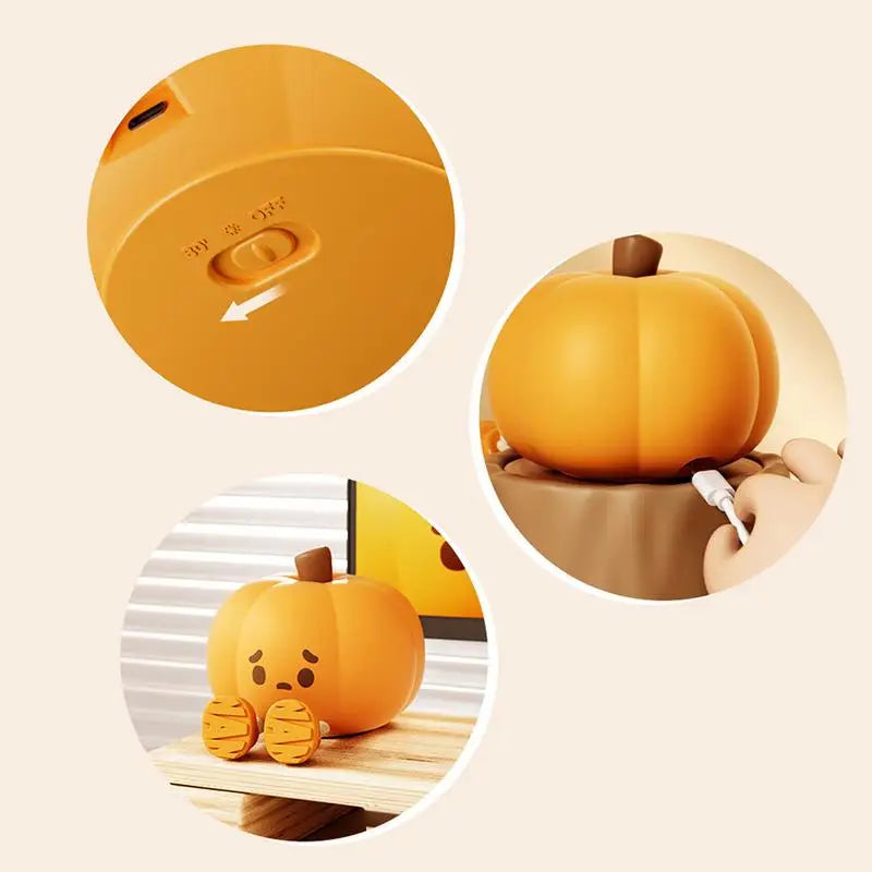 Halloween Pumpkin | Night decoration | Cozzytech