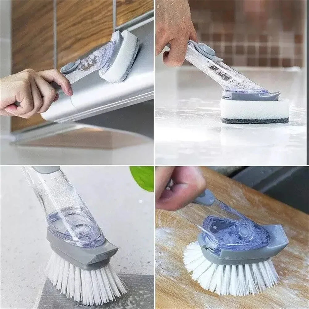 Küchenbürste Cozzytech ® | Kitchen cleaner