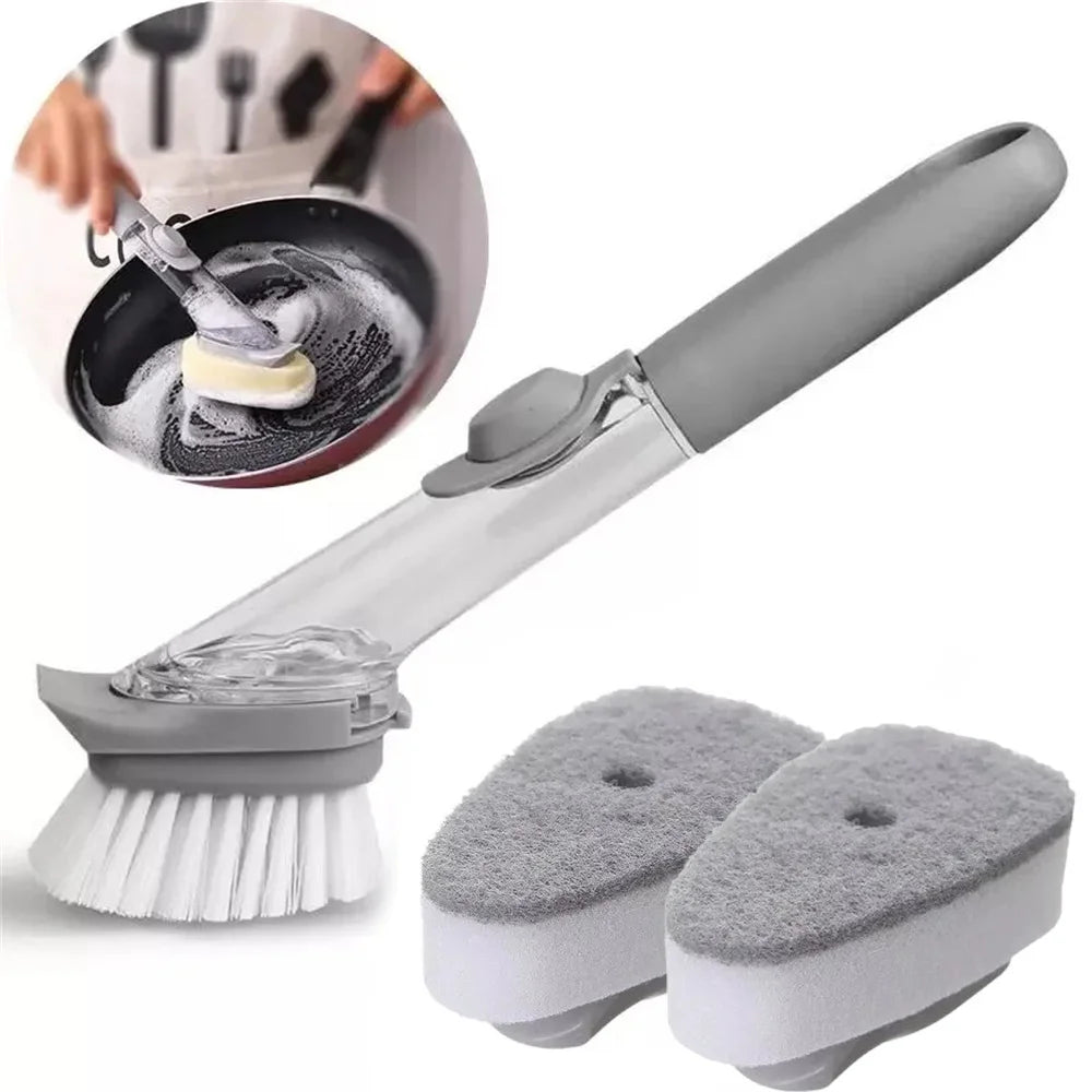 Küchenbürste Cozzytech ® | Kitchen cleaner