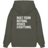 Oversized Hoodie 